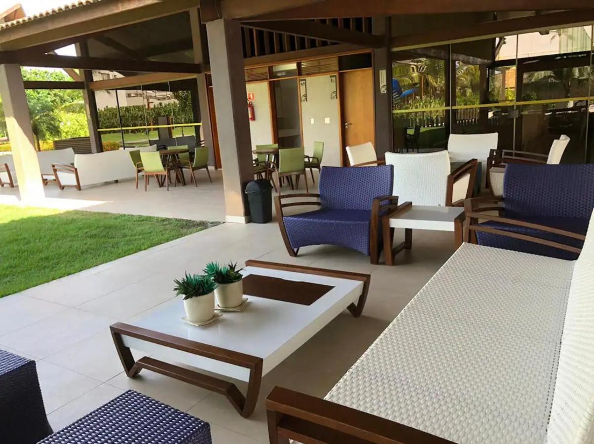 Flat Fabuloso - Porto De Galinhas - Malawi Beach Resort Exterior foto
