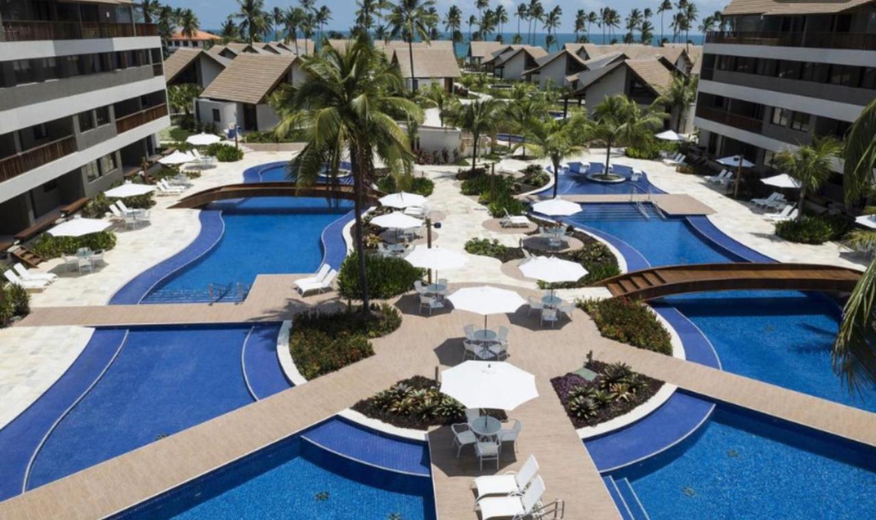 Flat Fabuloso - Porto De Galinhas - Malawi Beach Resort Exterior foto