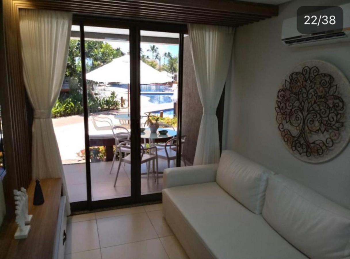 Flat Fabuloso - Porto De Galinhas - Malawi Beach Resort Exterior foto